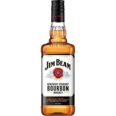 Віскі Джим Бім 1 літр(Jim Beam 1l)